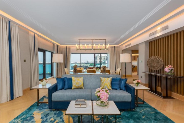 Two Bedroom Grand Luxury Suite In Palm Jumeirah 19 Luxury Bookings