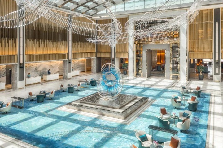 Two Bedroom Grand Luxury Suite In Palm Jumeirah 20 Luxury Bookings