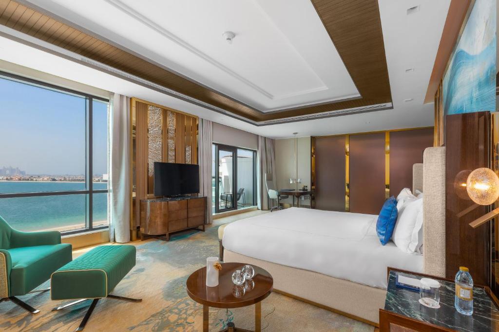 Presidential Suite Four bedroom Sea View Luxury Bookings