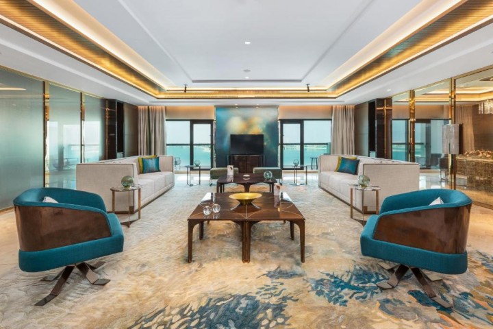 Presidential Suite Four bedroom Sea View 9 Luxury Bookings