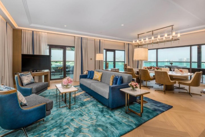Presidential Suite Four bedroom Sea View 24 Luxury Bookings