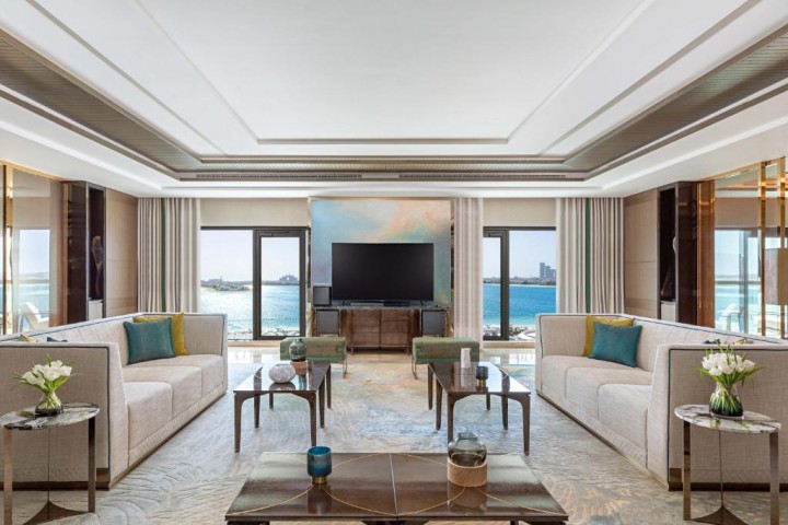 Presidential Suite Four bedroom Sea View 42 Luxury Bookings
