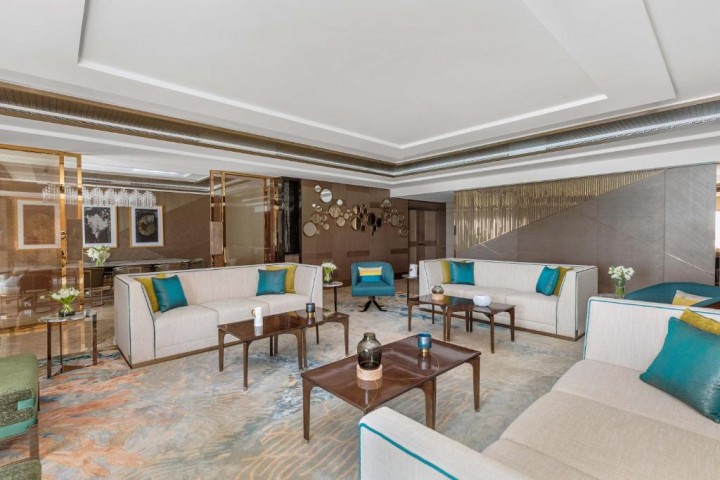Presidential Suite Four bedroom Sea View 43 Luxury Bookings