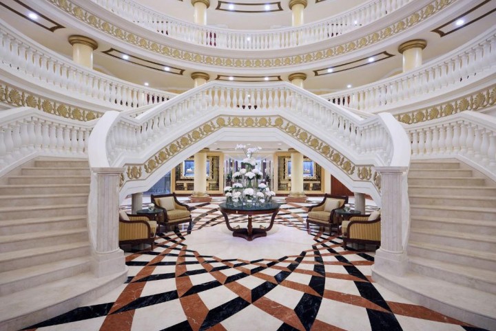Superior Four Bedroom Penthouse In Palm Jumeirah 11 Luxury Bookings