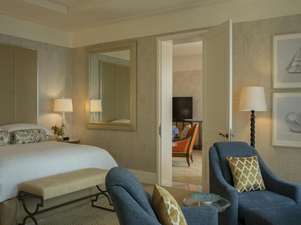 Ultra luxury Skyline Suite In Jumeirah Resort Luxury Bookings