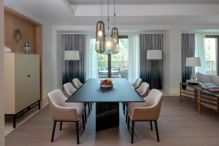 Ultra luxury Imperial Suite In Jumeirah Resort 7 Luxury Bookings