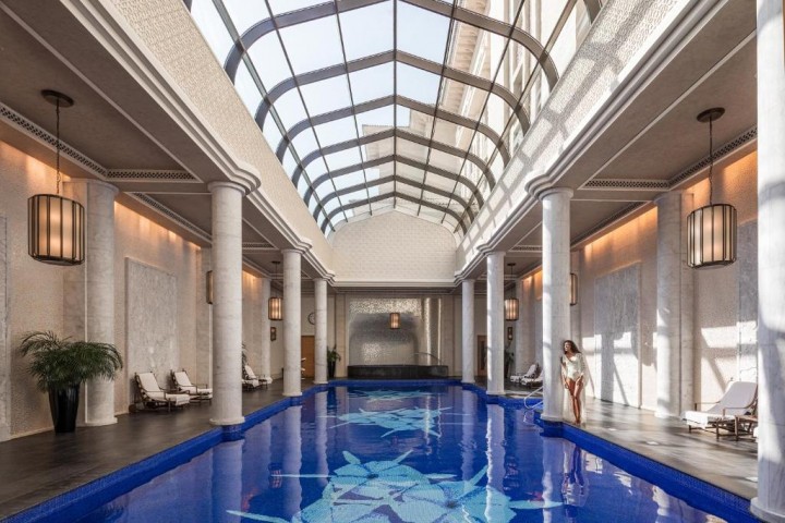 Ultra luxury Imperial Suite In Jumeirah Resort 27 Luxury Bookings