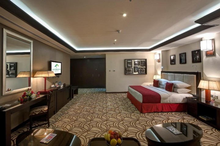 Deluxe Room Near Rais Shopping Centre 0 Luxury Bookings