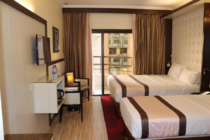 Standard Room Near Habib Bank Baniyas 9 Luxury Bookings