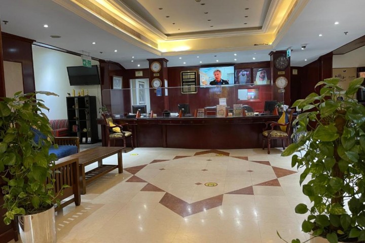 Standard Room Near Salah Al Din Metro 5 Luxury Bookings