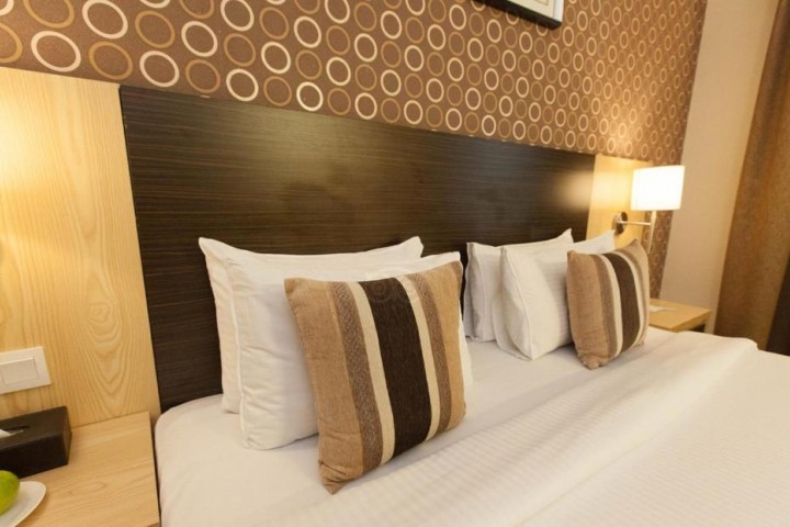 Standard Room Near Desi Junction 0 Luxury Bookings