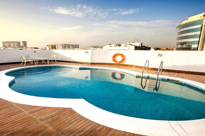 Standard Room Near by Al Rigga Metro Station 14 Luxury Bookings