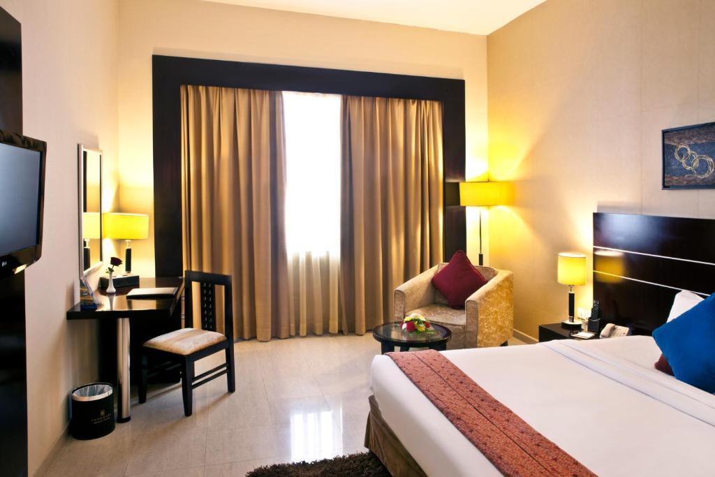 Classic Room Near Al Ghurair Centre Luxury Bookings