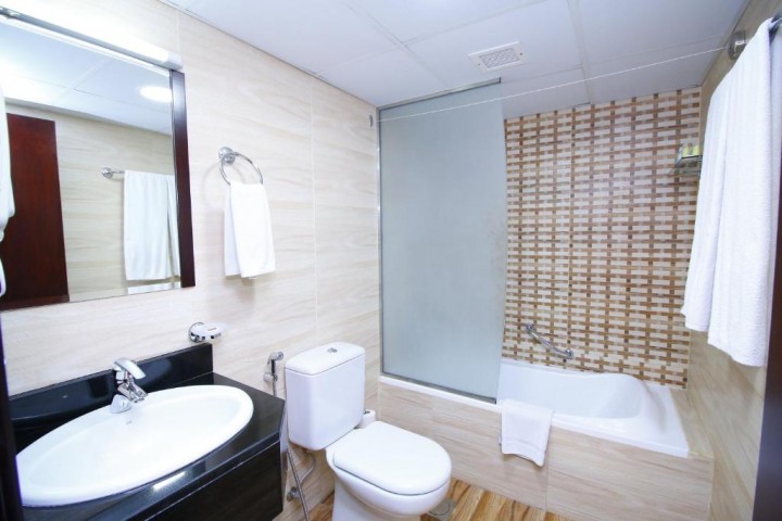Junior Suite Near Salah Al Din Metro 1 Luxury Bookings