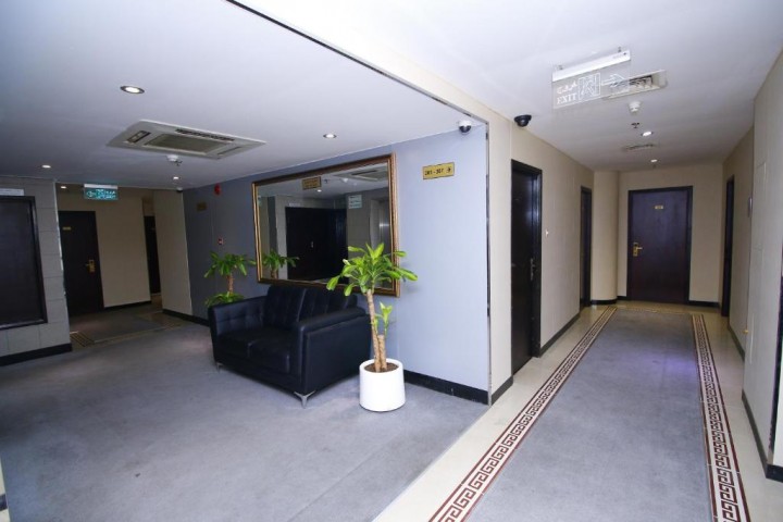Junior Suite Near Salah Al Din Metro 8 Luxury Bookings