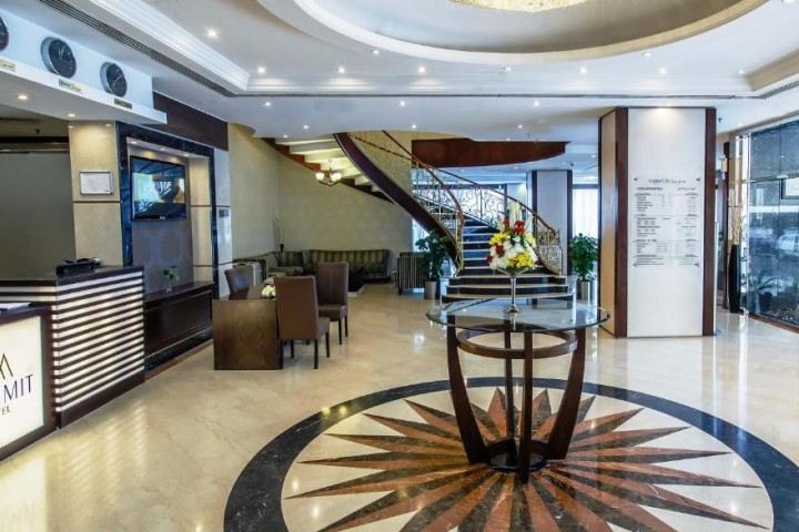 Deluxe Room Near Al Rigga Metro By Luxury Bookings 3 Luxury Bookings