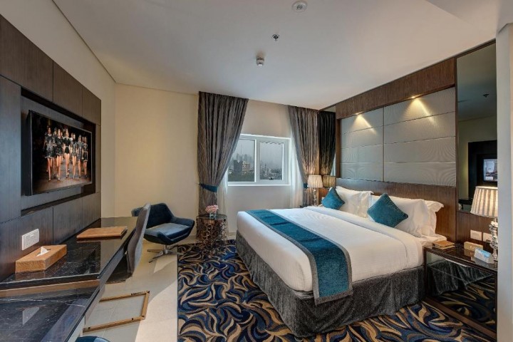 Standard Room Near Mankhool Plaza. 1 Luxury Bookings