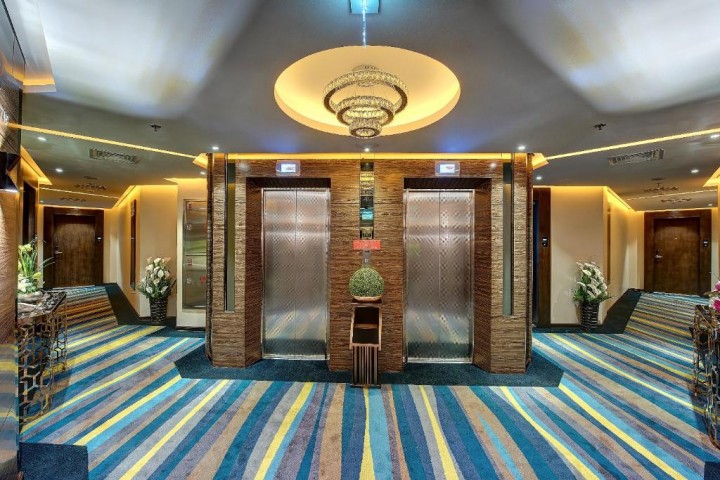 Executive Suite Near Mankhool Plaza. 10 Luxury Bookings
