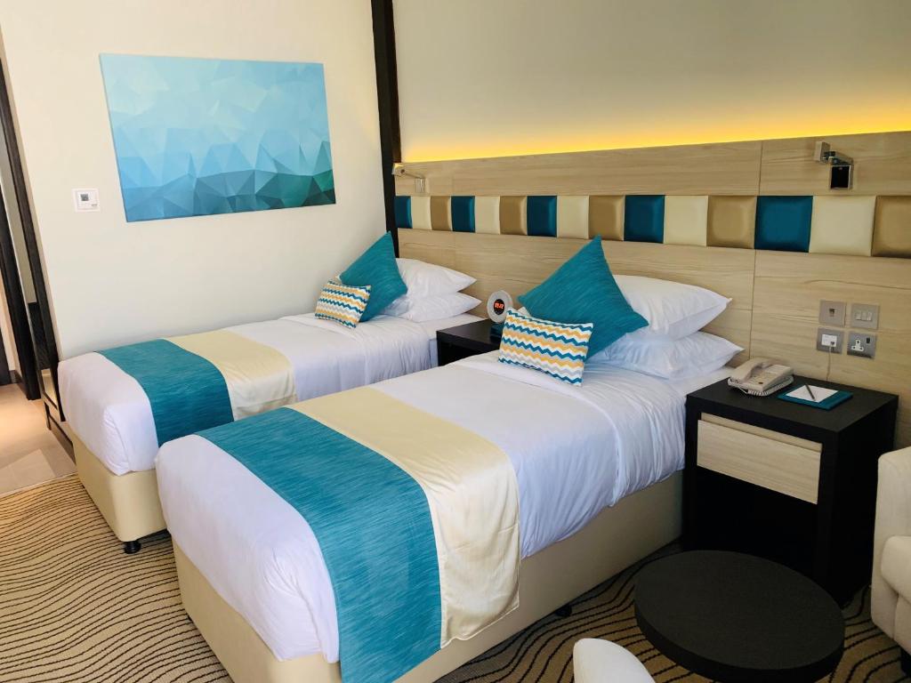 Standard Room Near Lulu Centre Deira Luxury Bookings