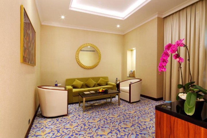 Family Suite Near Burjuman Metro Station 1 Luxury Bookings