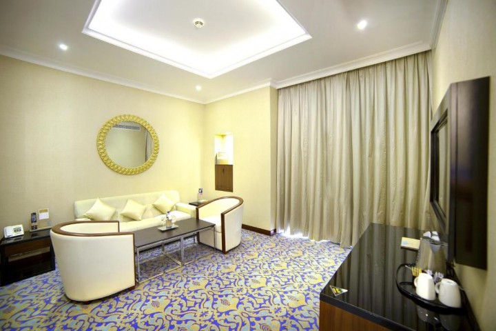 Family Suite Near Burjuman Metro Station 3 Luxury Bookings