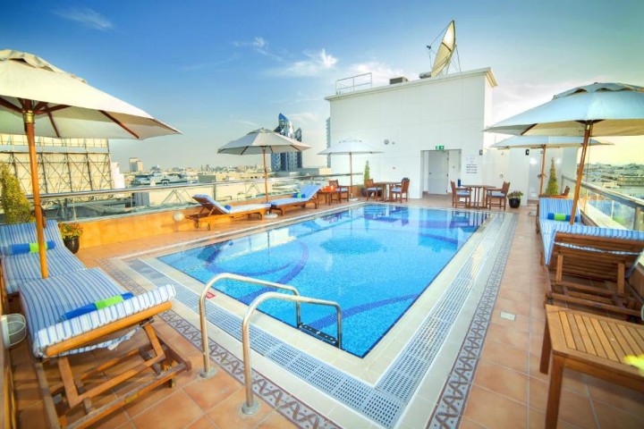Family Suite Near Burjuman Metro Station 7 Luxury Bookings