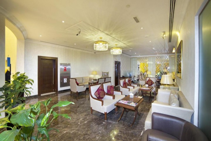 Family Suite Near Burjuman Metro Station 16 Luxury Bookings