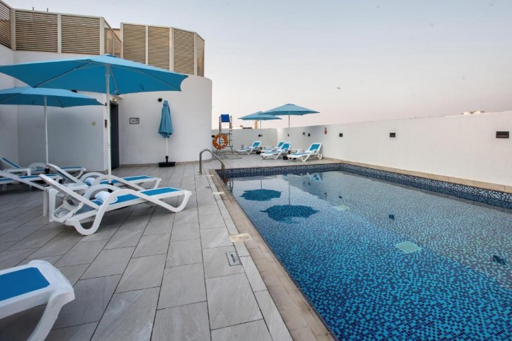 Standard Room Near Lulu Centre Deira 17 Luxury Bookings