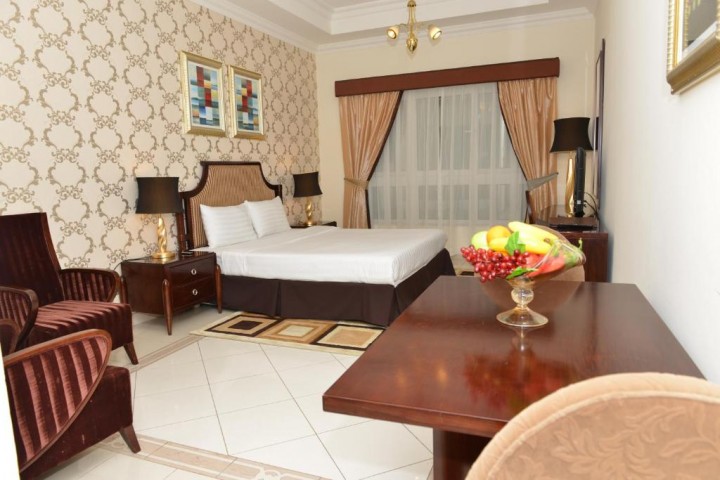 Studio Apartment Near by Al Mamzar park 1 Luxury Bookings