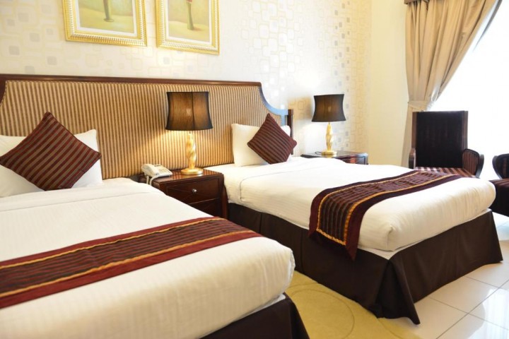 Studio Apartment Near by Al Mamzar park 2 Luxury Bookings