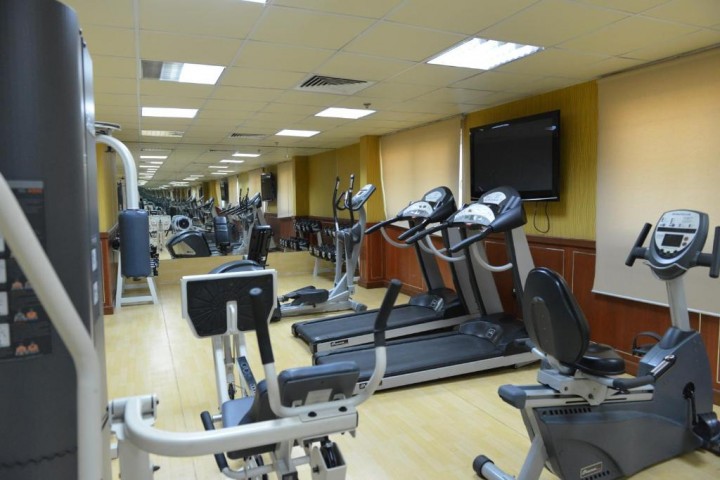 Studio Apartment Near by Al Mamzar park 7 Luxury Bookings