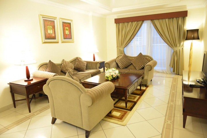 One Bedroom Apartment Near Al Mamzar park 5 Luxury Bookings
