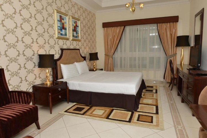 One Bedroom Apartment Near Al Mamzar park 6 Luxury Bookings