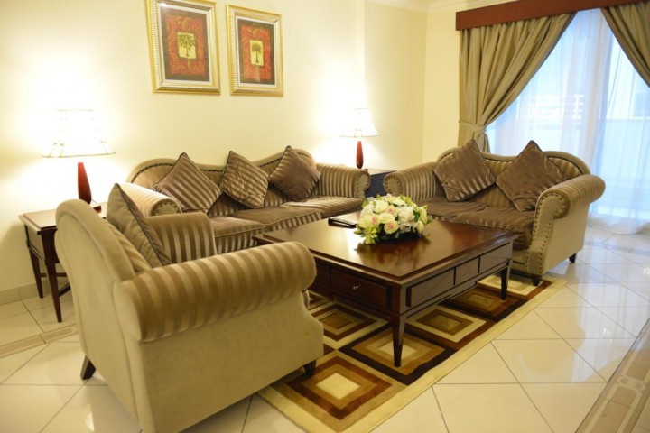 One Bedroom Apartment Near Al Mamzar park 9 Luxury Bookings