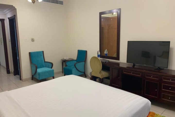 One Bedroom Apartment Near Al Mamzar park 14 Luxury Bookings