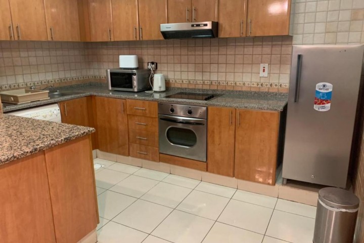 One Bedroom Apartment Near Al Mamzar park 18 Luxury Bookings
