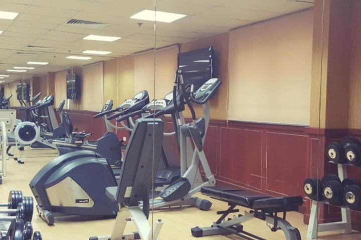 One Bedroom Apartment Near Al Mamzar park 21 Luxury Bookings