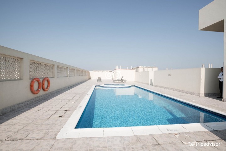 One Bedroom Apartment Near Al Mamzar park 22 Luxury Bookings