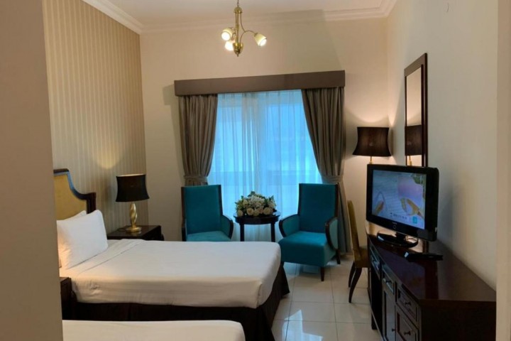 Two Bedroom Apartment Near Al Mamzar park 25 Luxury Bookings