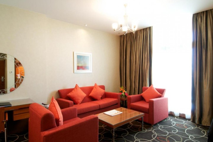 Executive Suite Near Grand Barsha Mall 12 Luxury Bookings