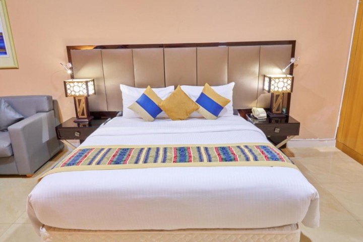 Deluxe Room Near Grand Barsha 5 Luxury Bookings