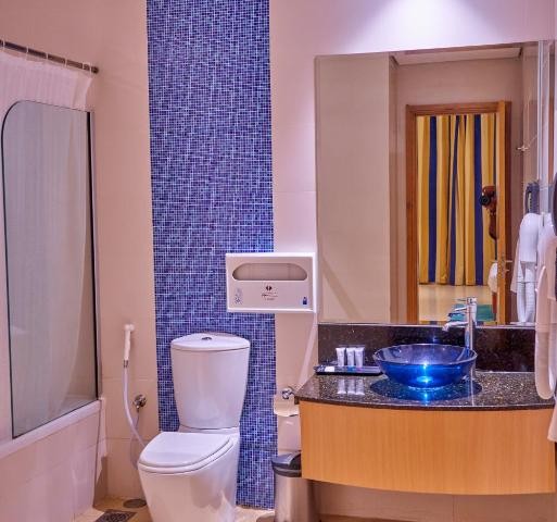 Deluxe Room Near Grand Barsha 7 Luxury Bookings