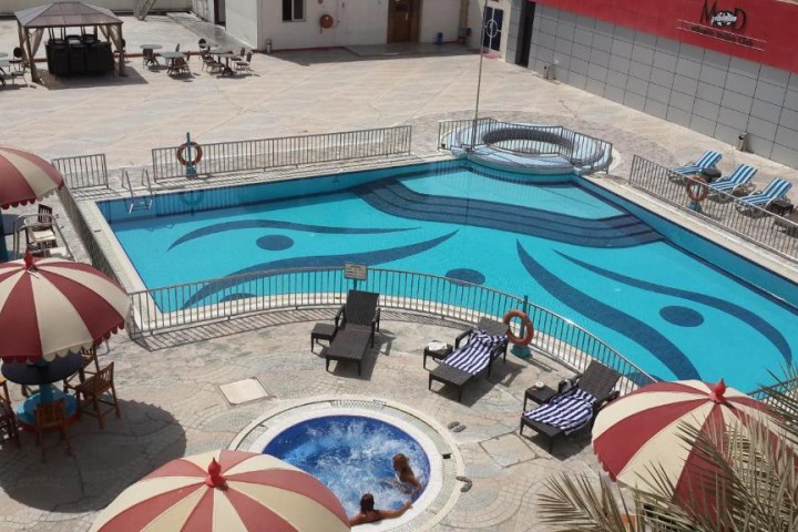 Standard Room Near Sunrise City Supermarket 27 Luxury Bookings