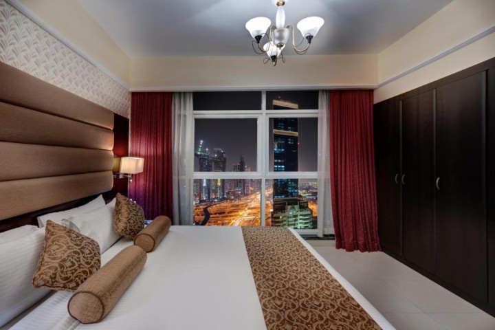 One Bedroom Apartment Near DIFC Metro 0 Luxury Bookings