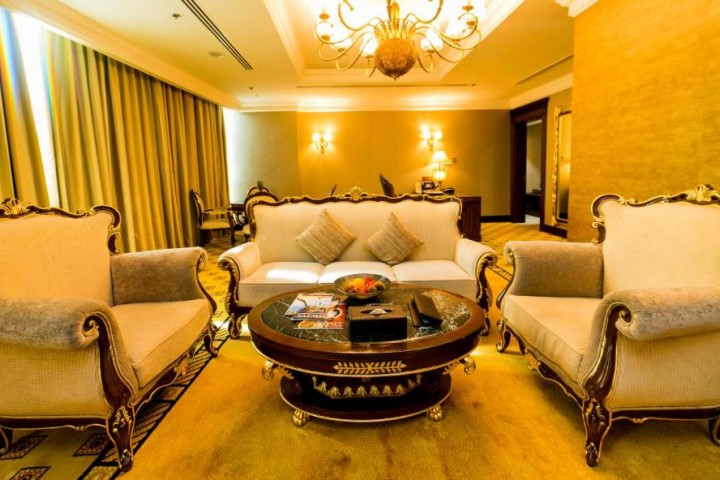 Ambassador One Bedroom Near Mall Of Emirates 2 Luxury Bookings