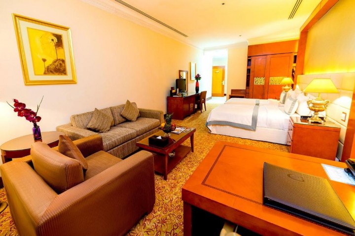 Ambassador One Bedroom Near Mall Of Emirates 15 Luxury Bookings