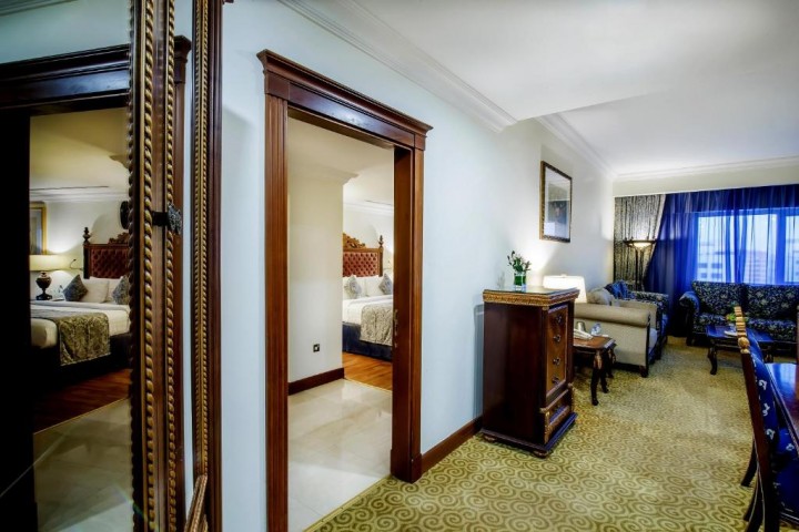 Premium One Bedroom Suite Near Dockland 3 Luxury Bookings
