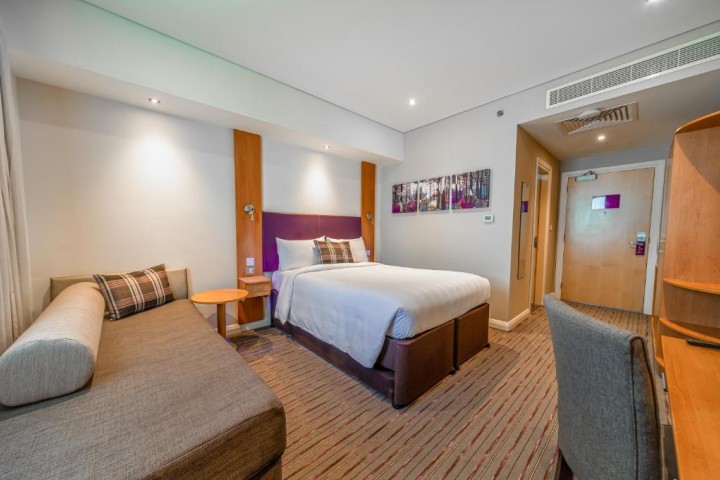 Double Room Near Aerosoft Residence 23 Luxury Bookings