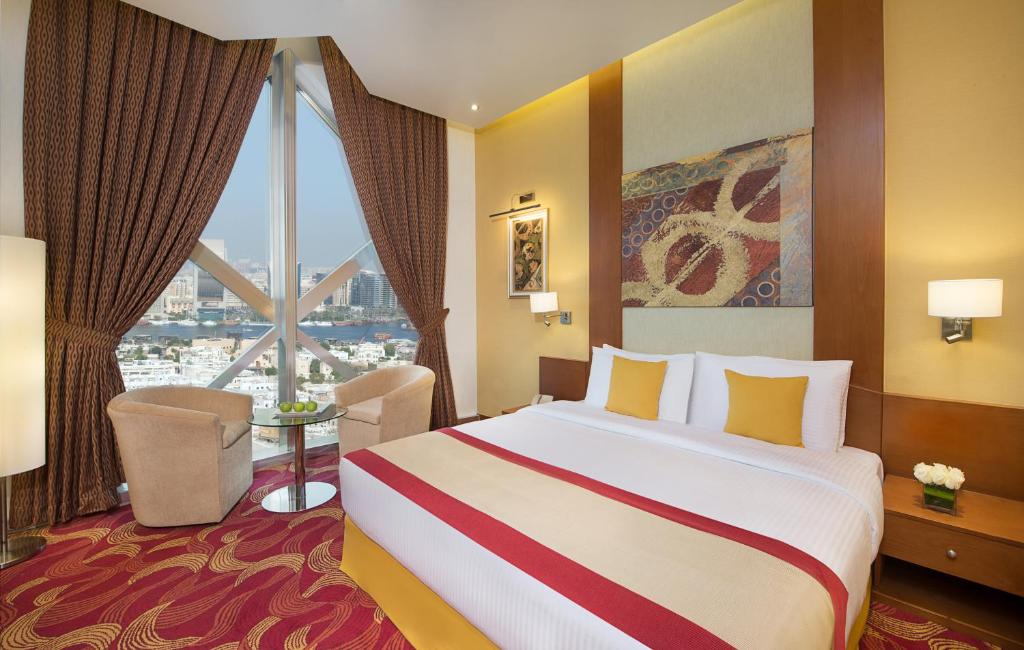 Premium Room Near Burjuman Metro by Luxury Booking Luxury Bookings