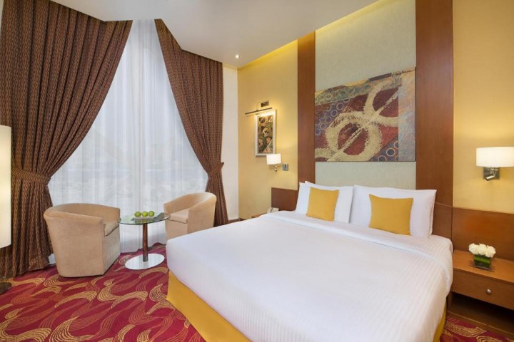 Premium Room Near Burjuman Metro by Luxury Booking 1 Luxury Bookings